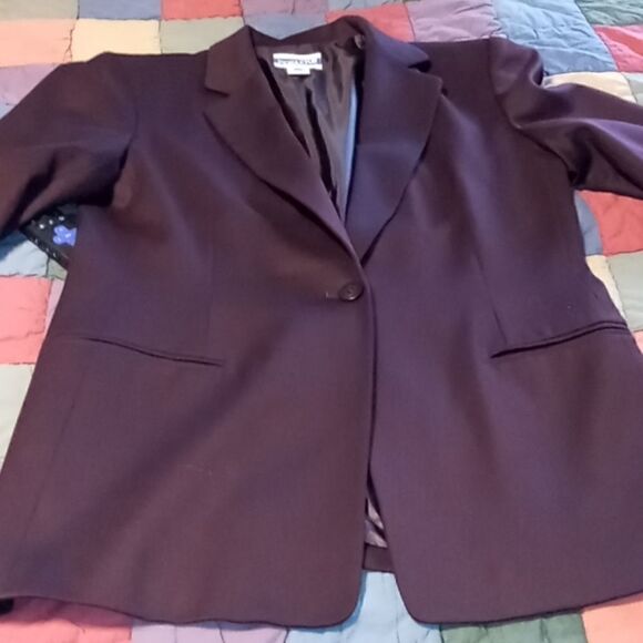 Vintage Pendleton Dress Suit - Picture 7 of 7